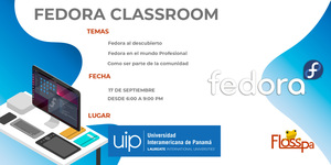 Banner fedora