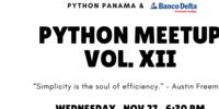 Meetup xii